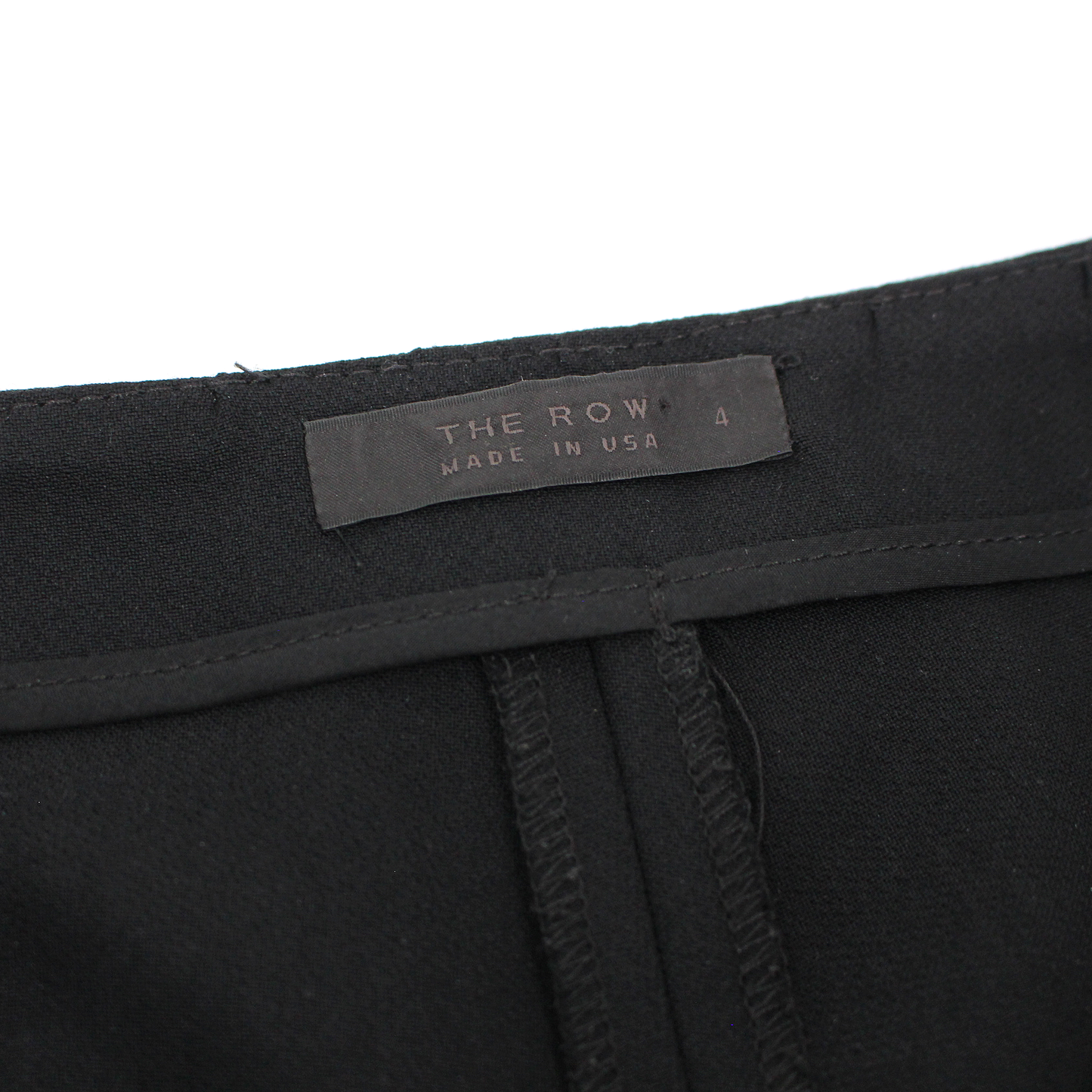 The Row Tapered Trousers