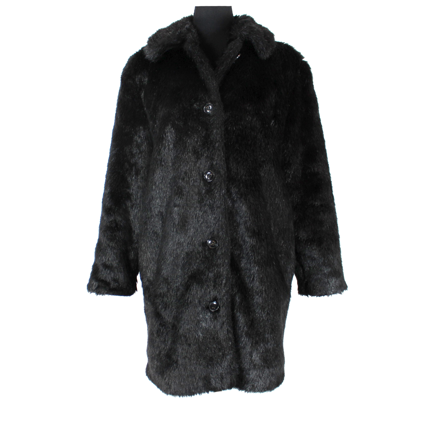 Frame Faux Fur Coat