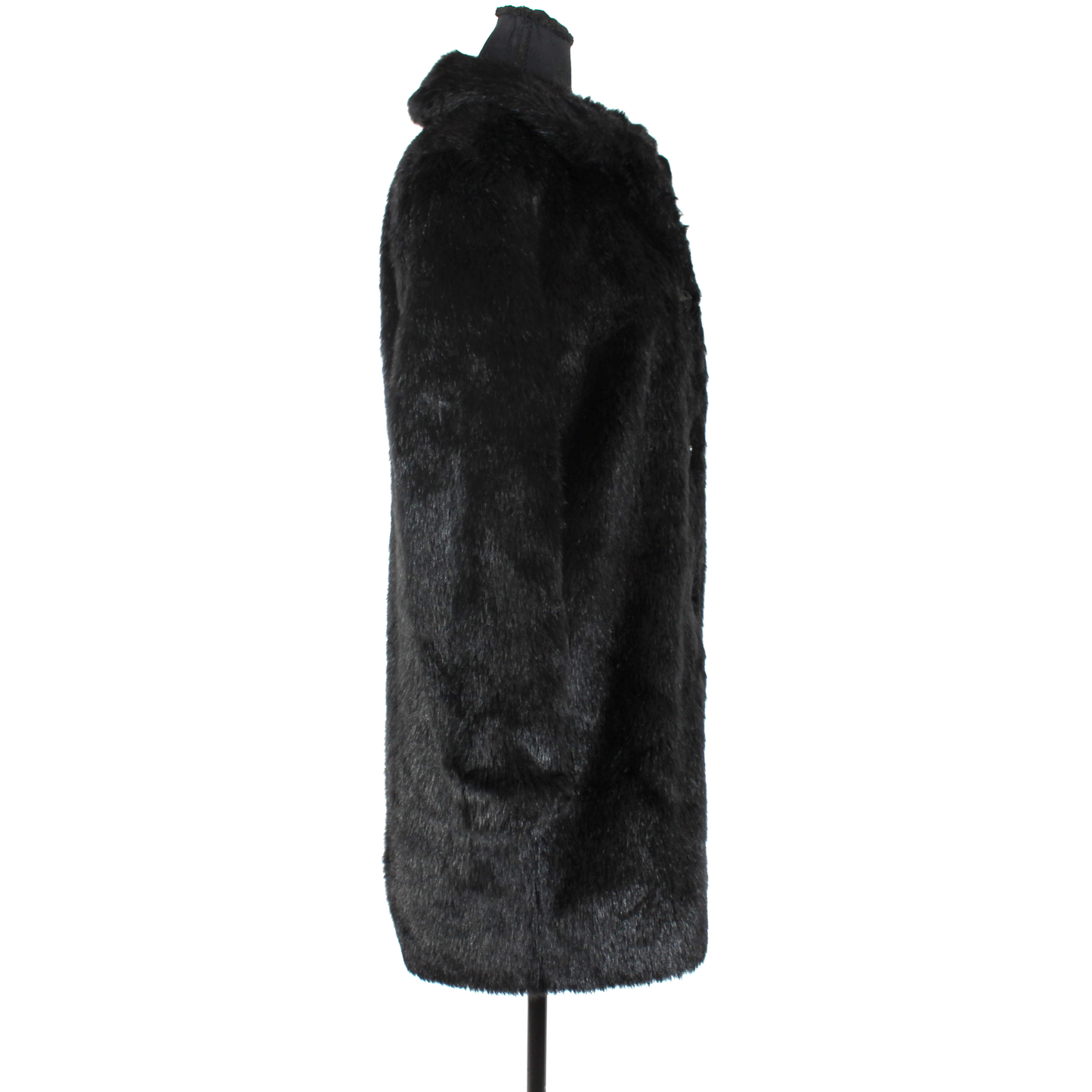 Frame Faux Fur Coat