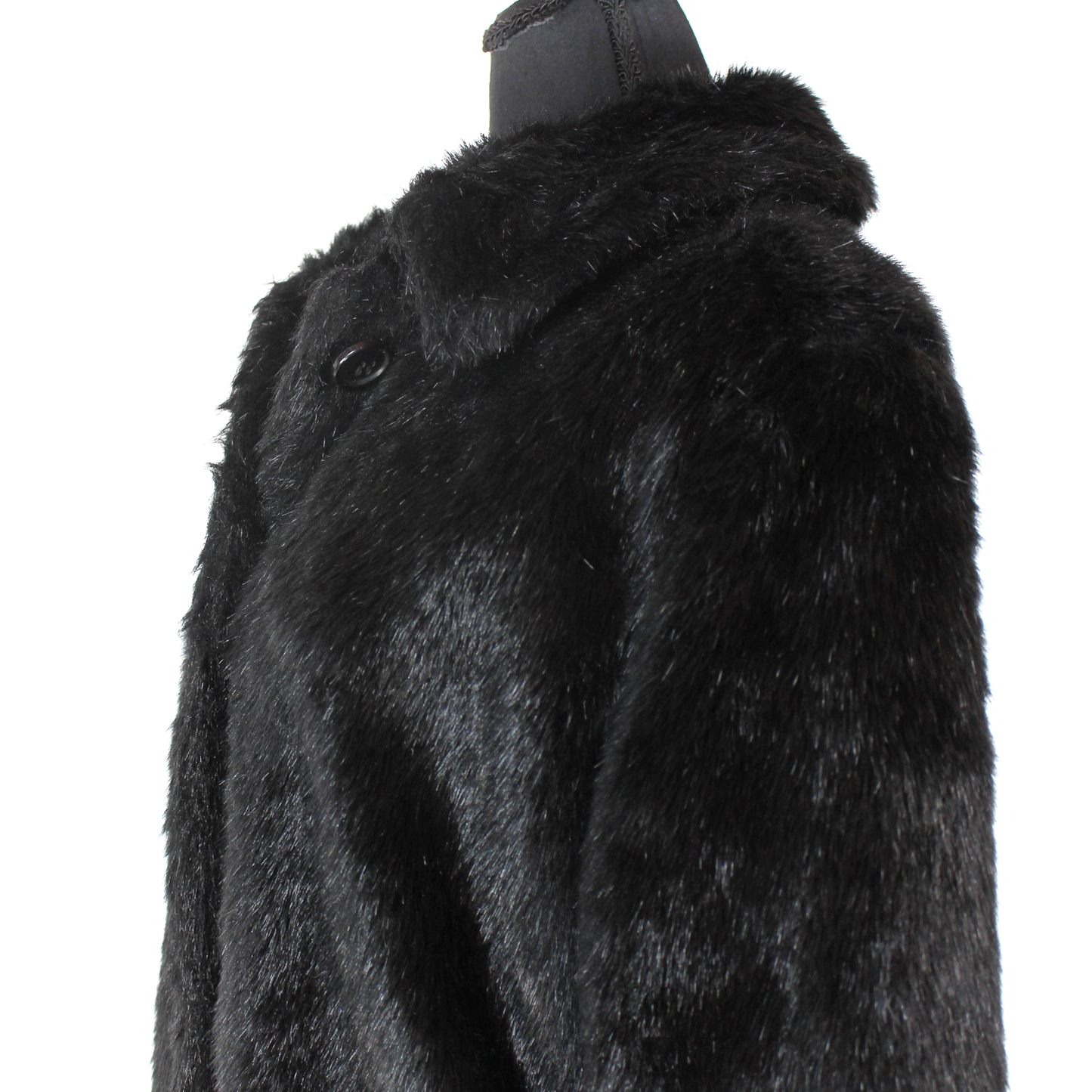 Frame Faux Fur Coat