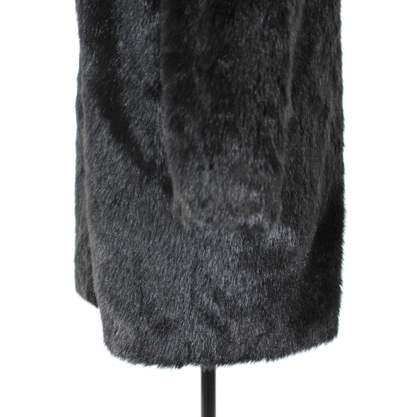 Frame Faux Fur Coat