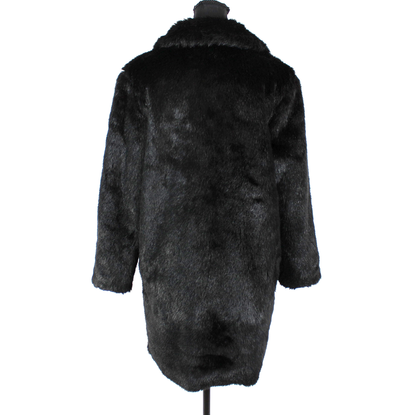 Frame Faux Fur Coat