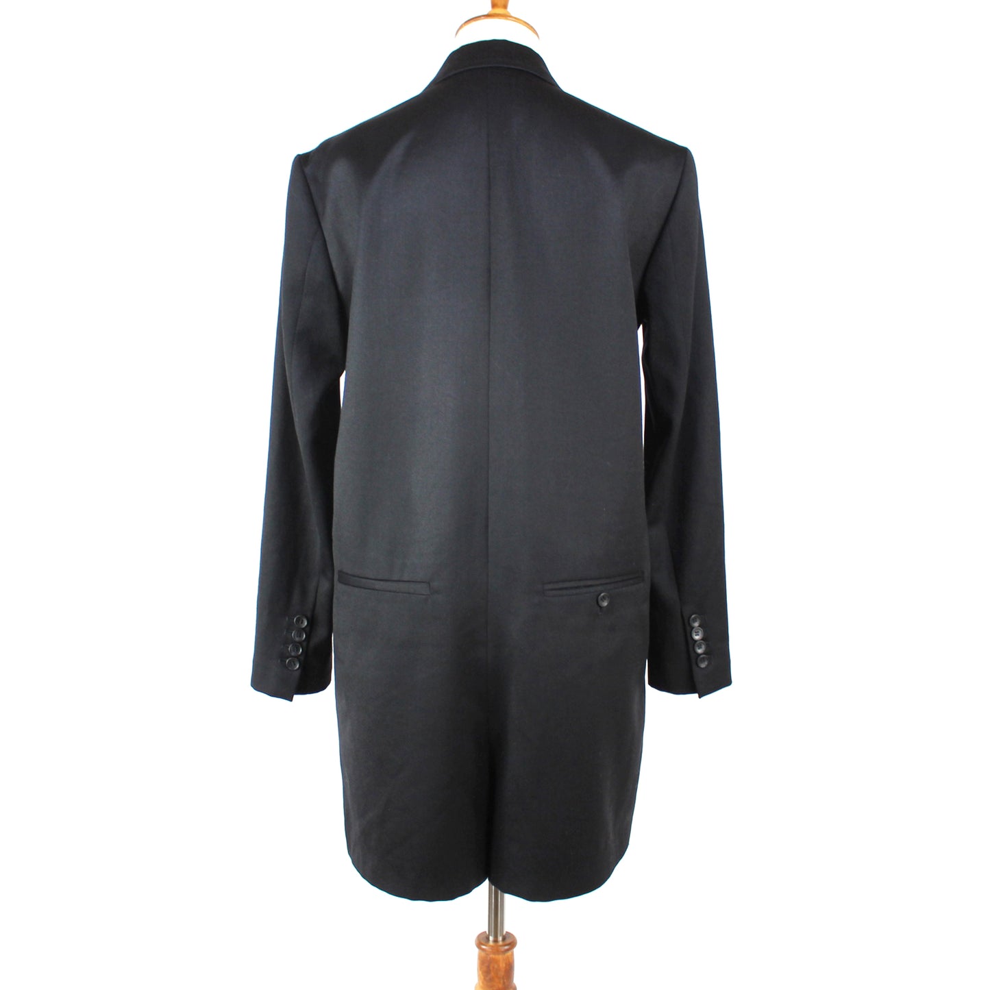 R13 Tuxedo Shorts Romper