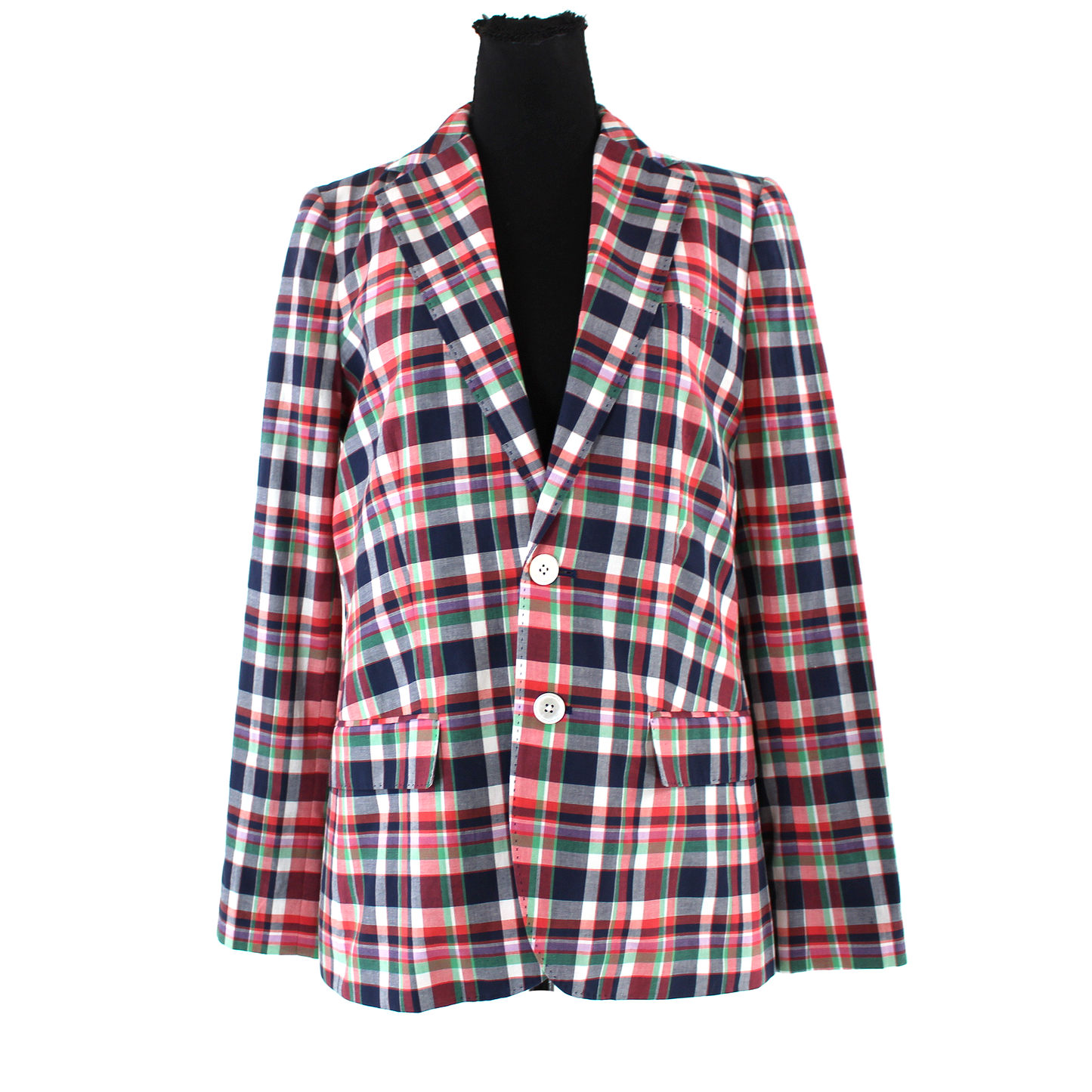 Polo Ralph Lauren Plaid Blazer