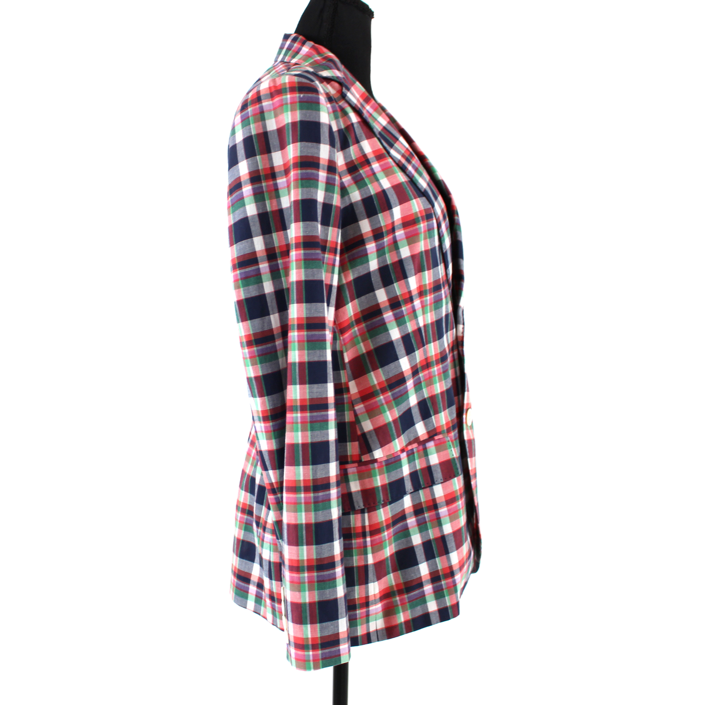 Polo Ralph Lauren Plaid Blazer