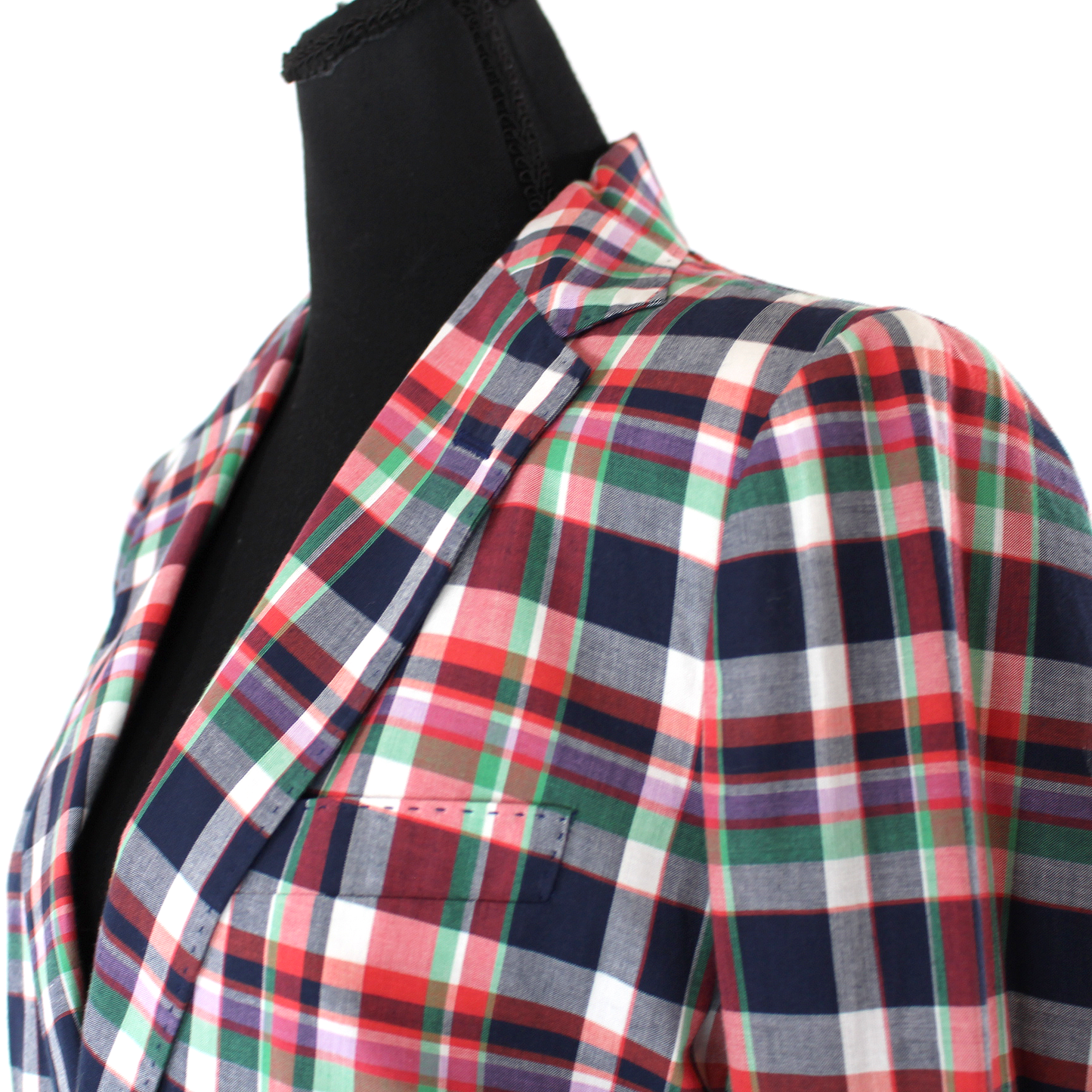 Polo Ralph Lauren Plaid Blazer