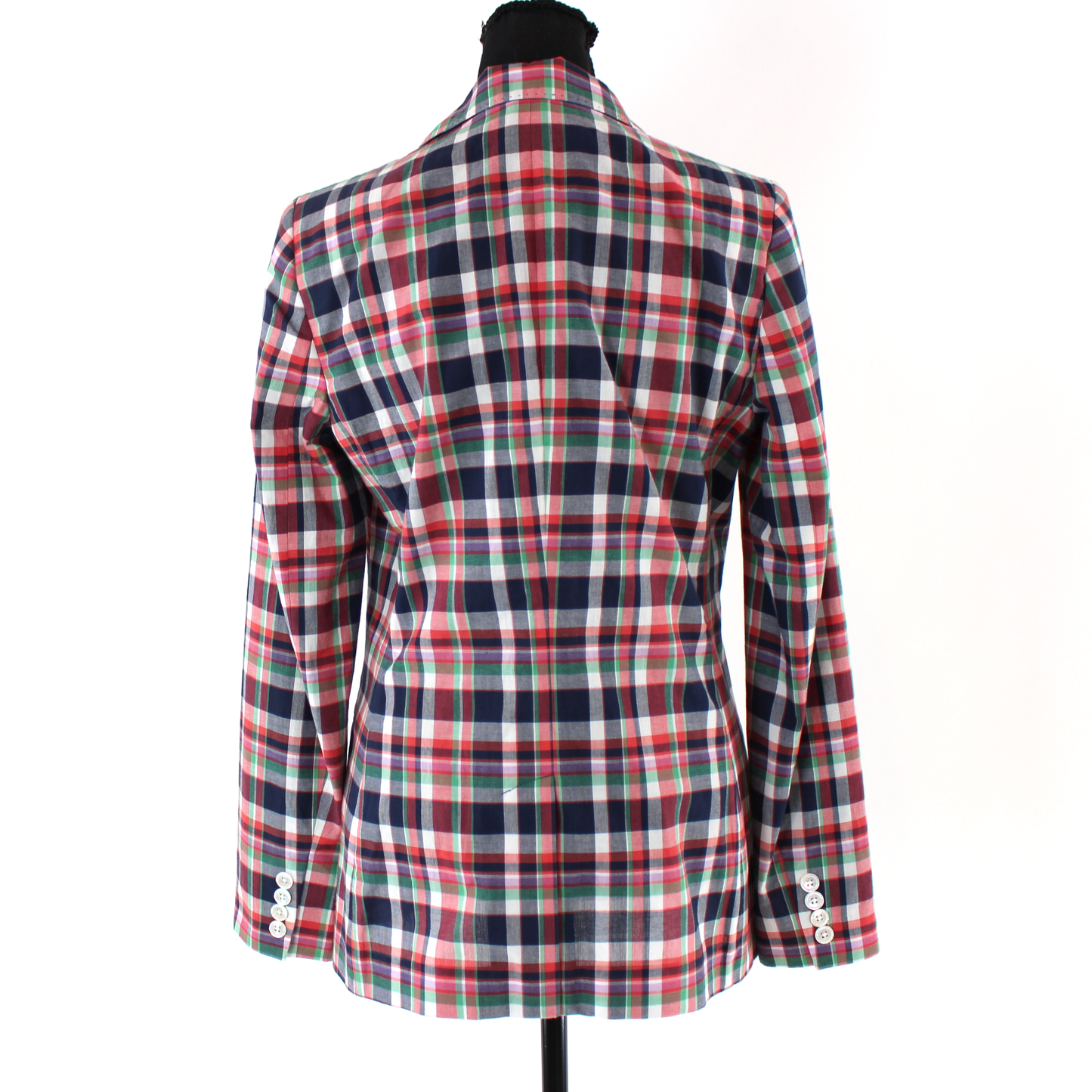 Polo Ralph Lauren Plaid Blazer