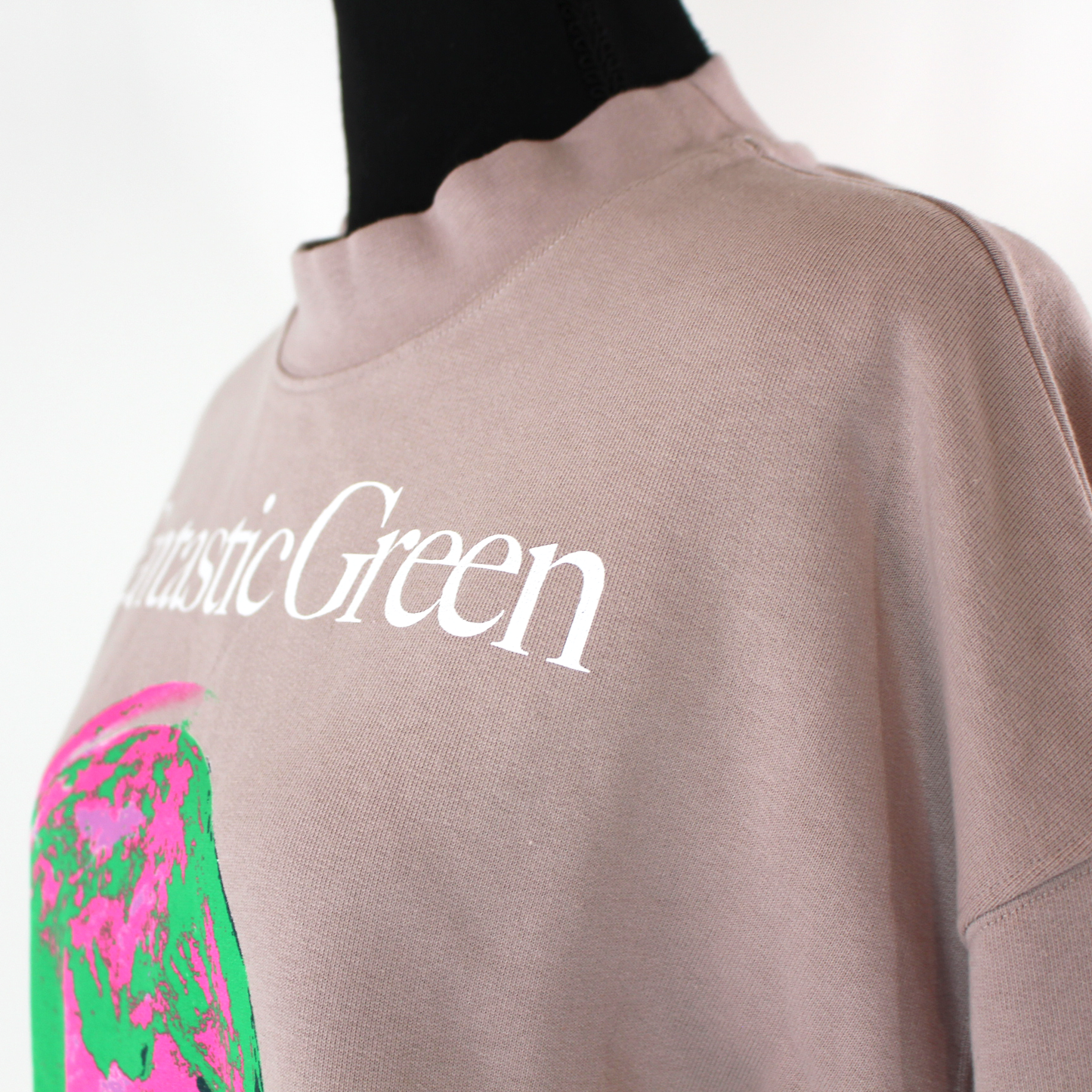 MSGM Felpa Sweatshirt