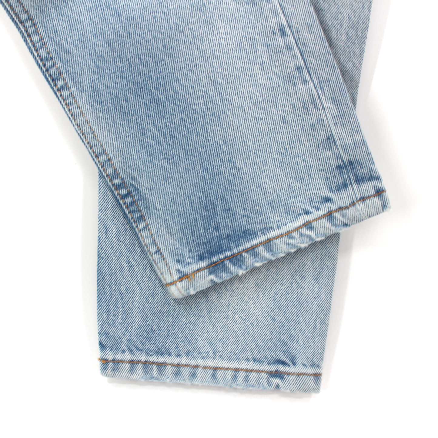 Anine Bing Sonya Destructed Classic Jeans