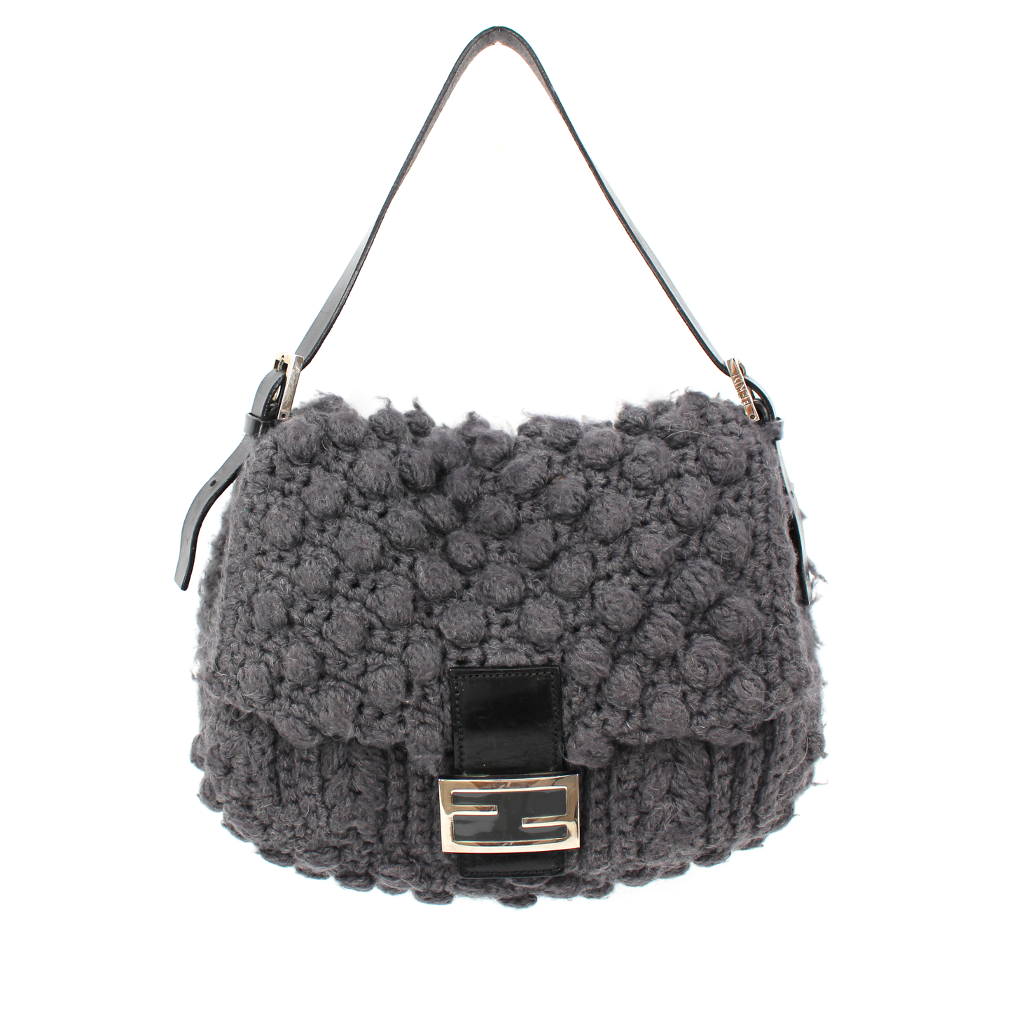 Fendi Knit Mamma Baguette