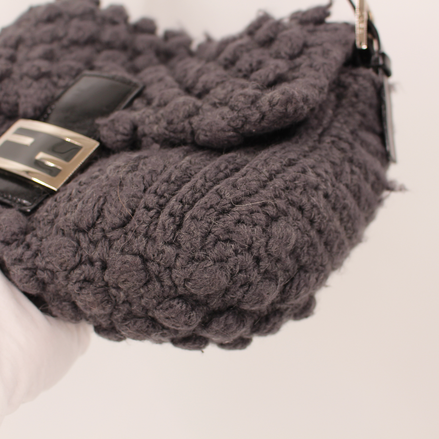 Fendi Knit Mamma Baguette