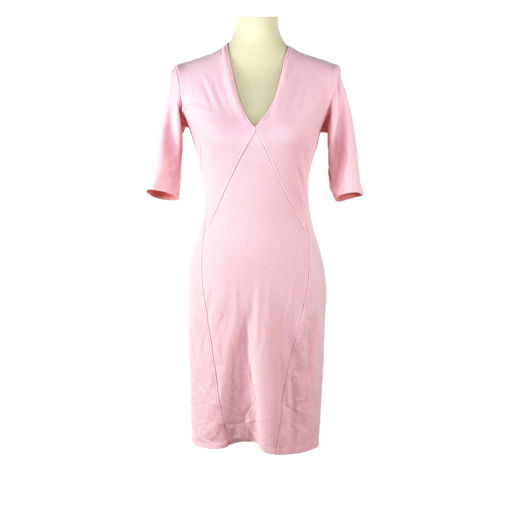 Helmut lang pink dress best sale