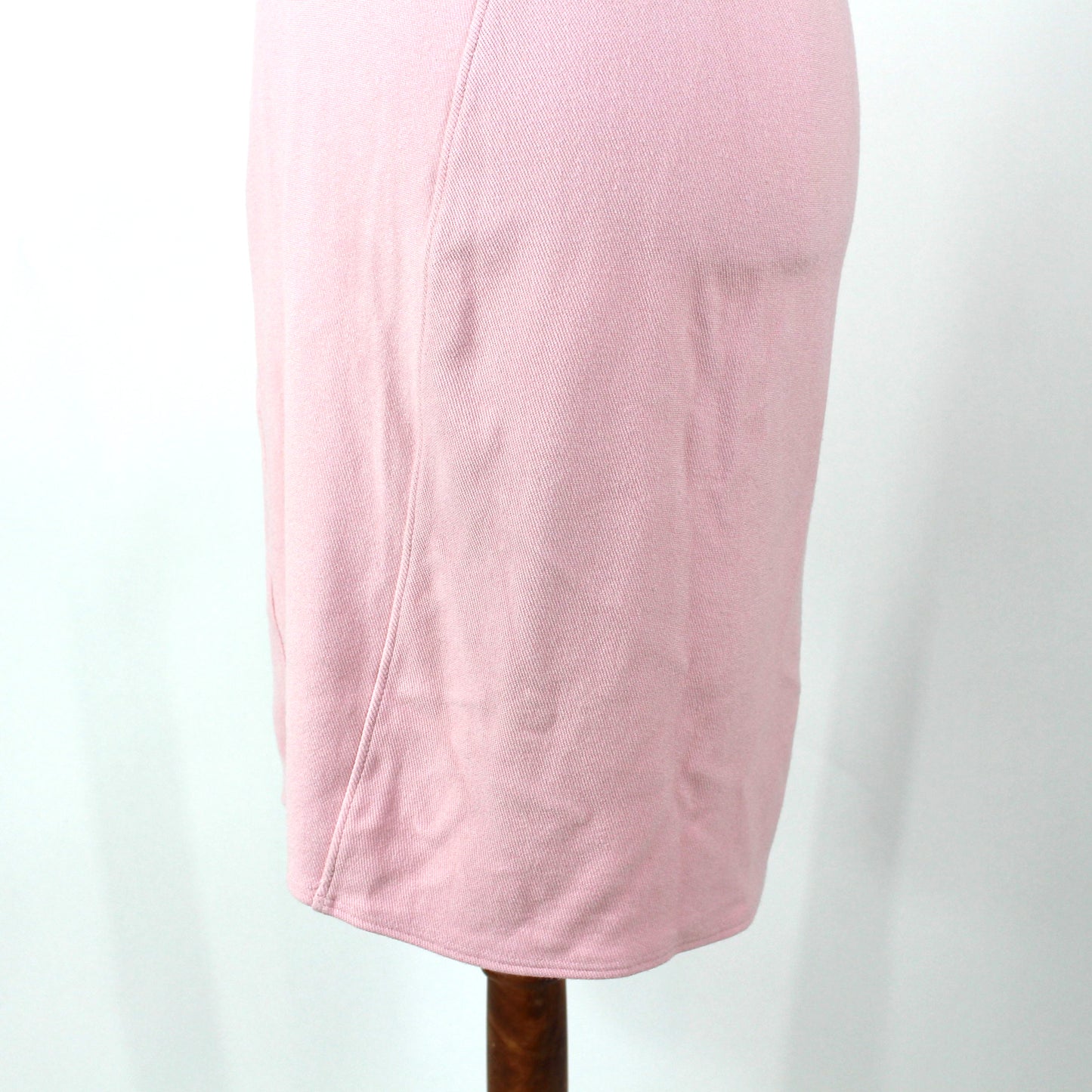 Helmut Lang Cut Out Back Dress