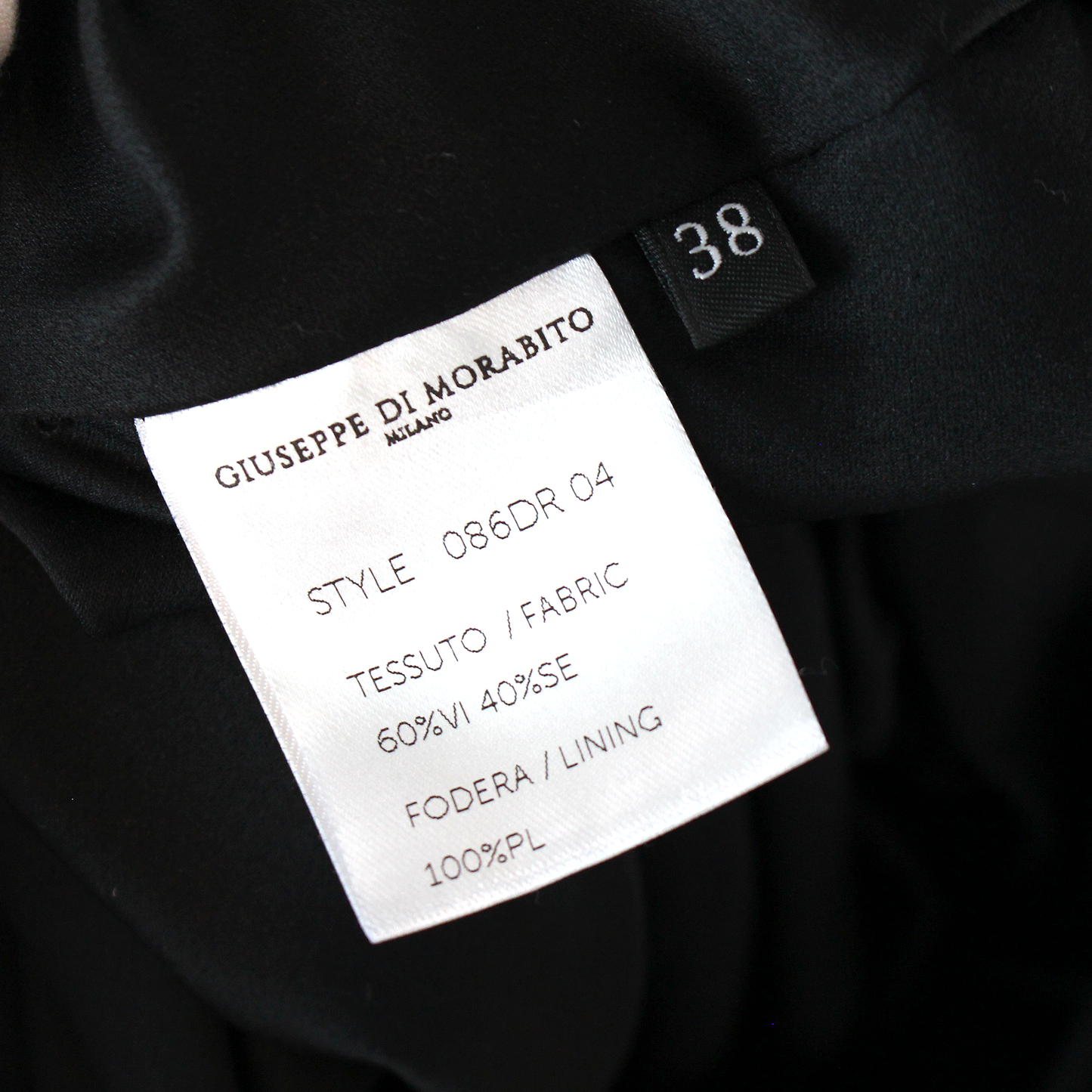 Giuseppe Di Morabito Dress