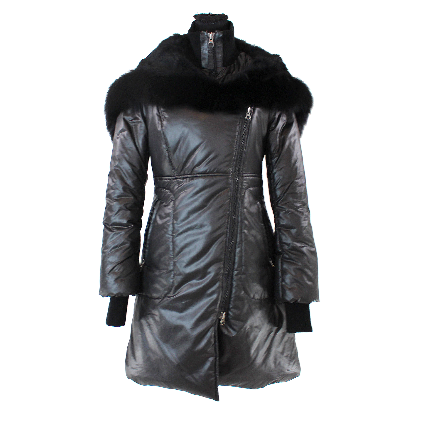 Mackage Adali Puffer Fur Coat