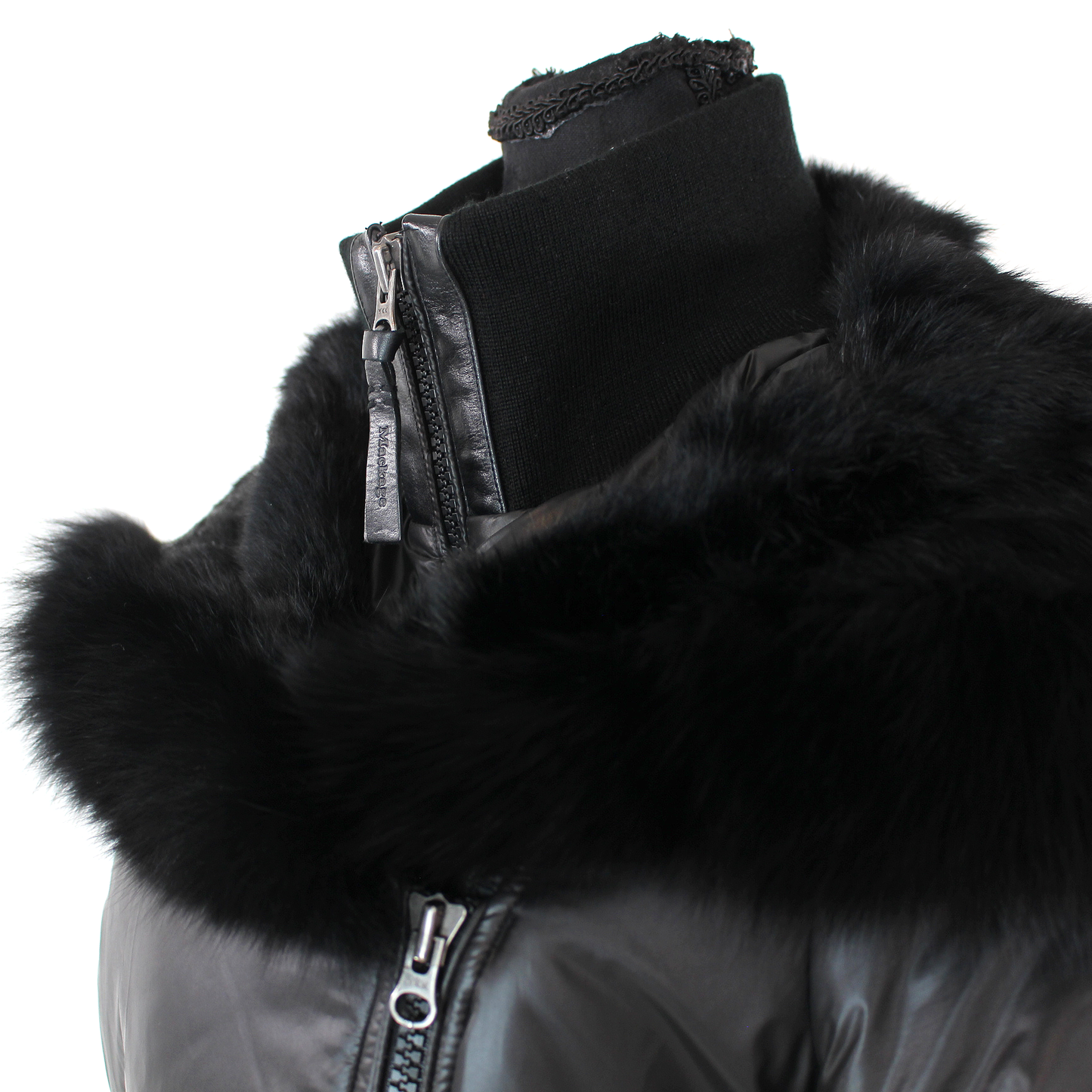 Mackage Adali Puffer Fur Coat