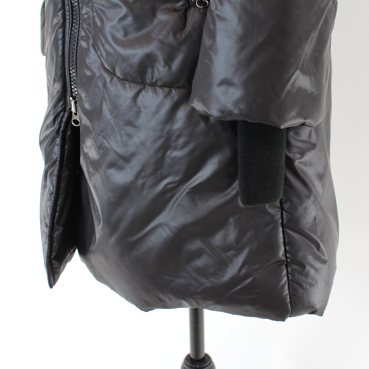 Mackage Adali Puffer Fur Coat