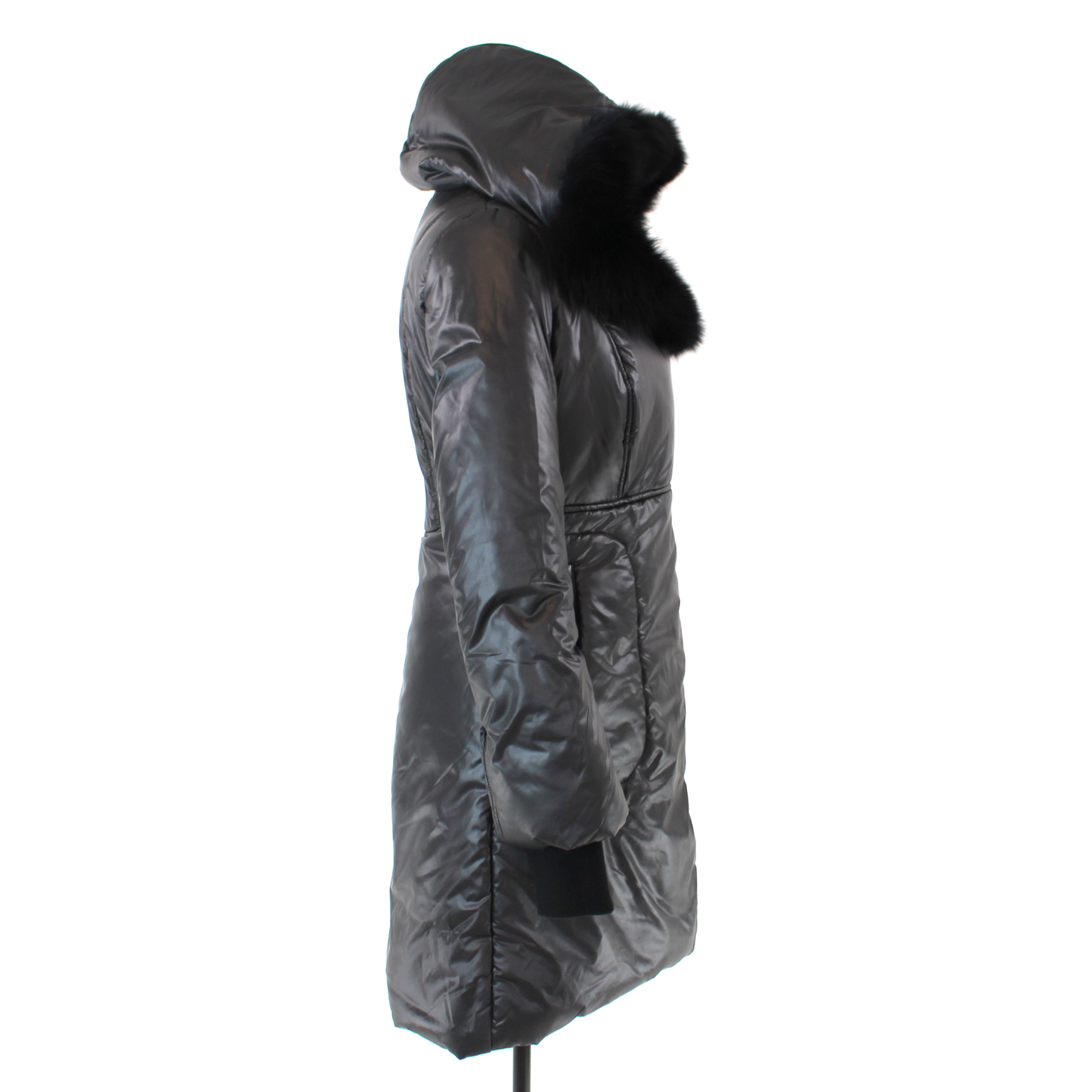 Mackage Adali Puffer Fur Coat
