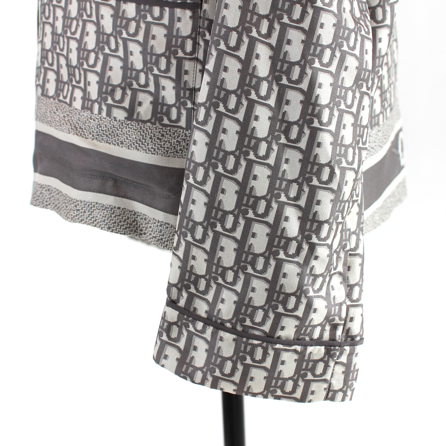 Christian Dior Silk Twill Shirt