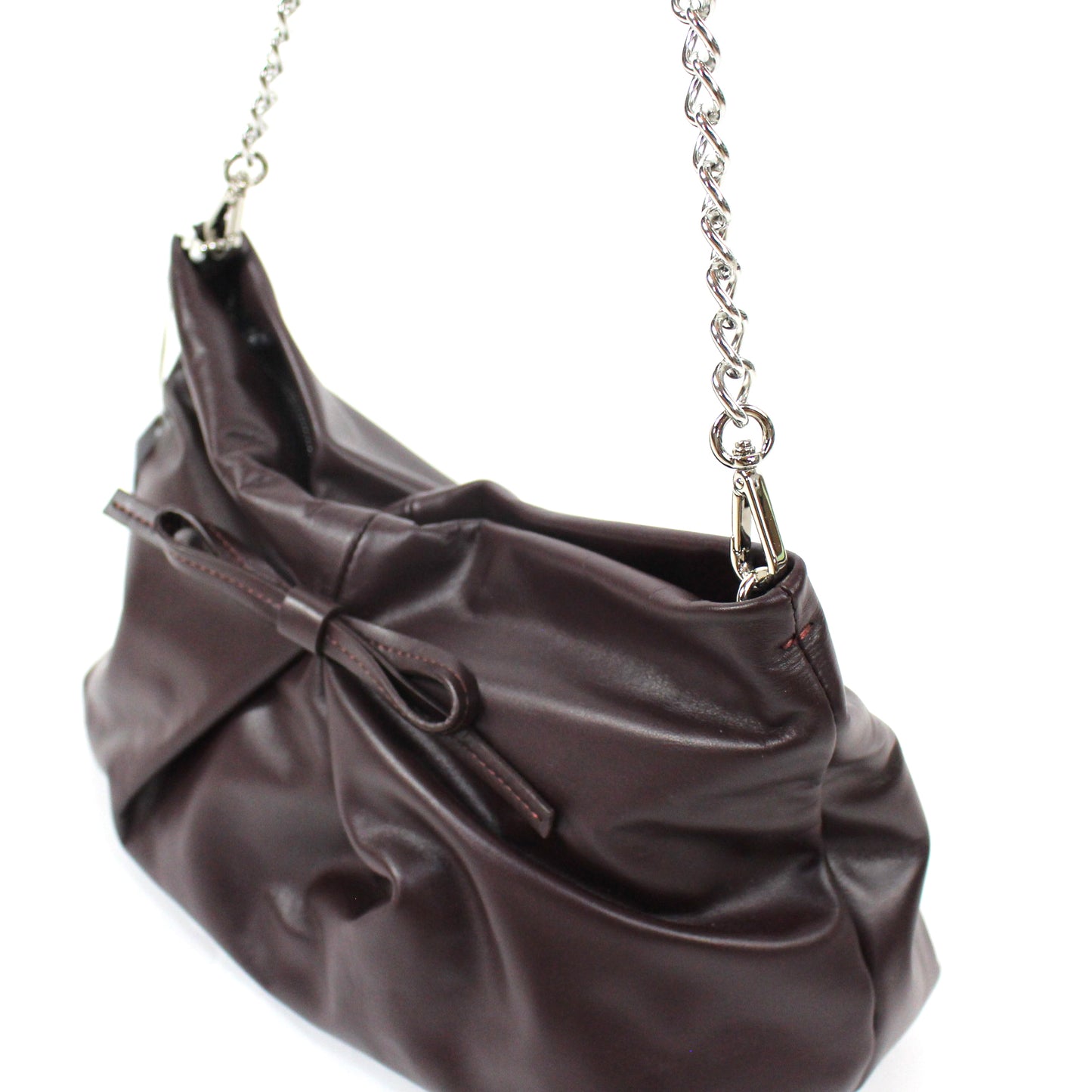 Reformation Vittoria Clutch Bag