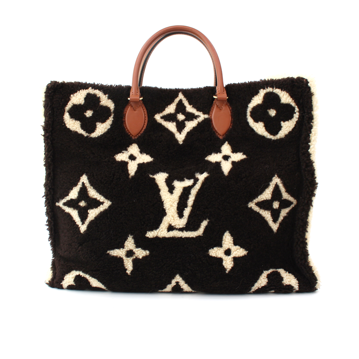 Louis Vuitton Onthego Teddy Tote