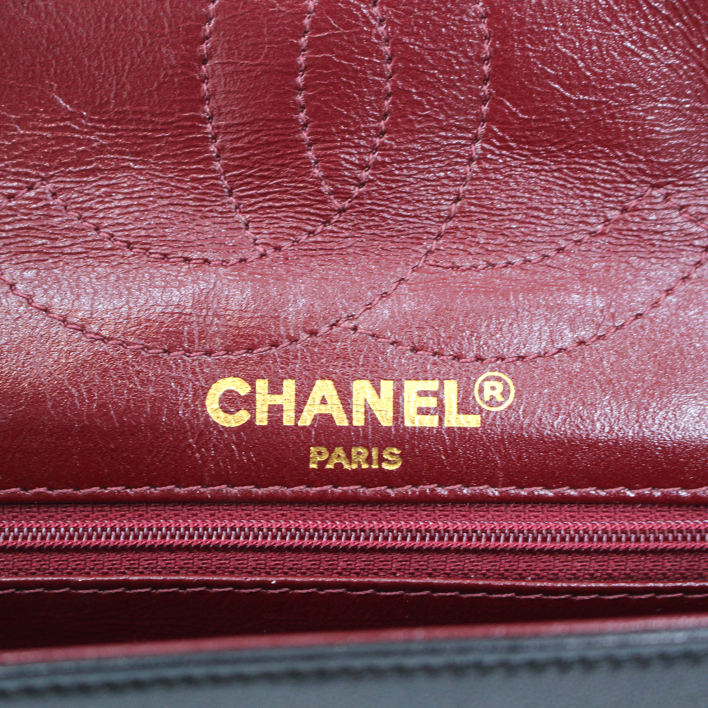 Chanel Quilted Double Flap Handbag