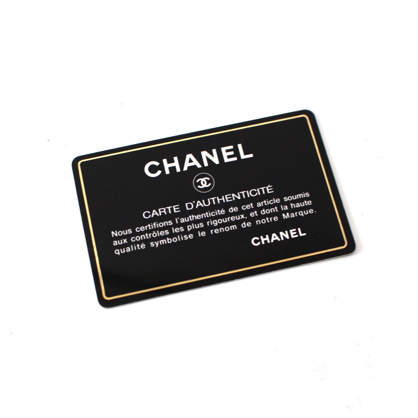 Chanel Quilted Double Flap Handbag