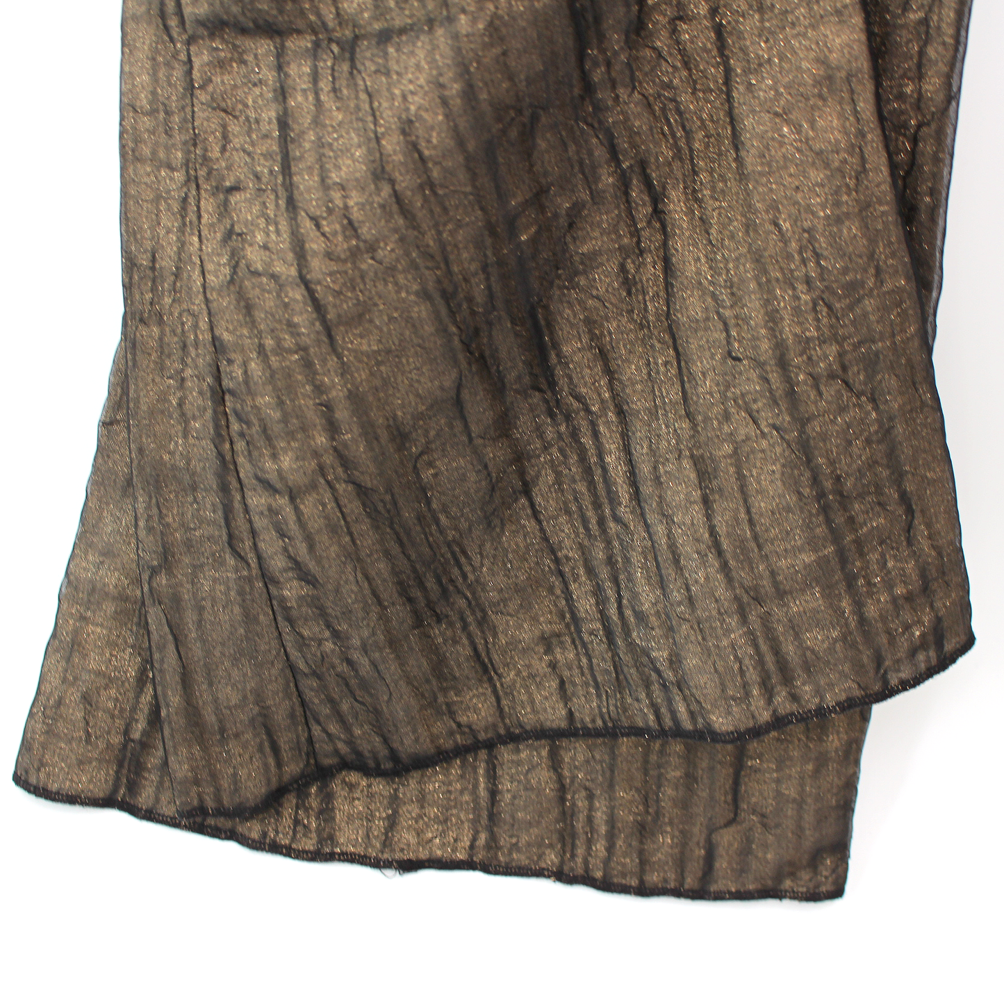 Dolce & Gabbana Metallic Trousers