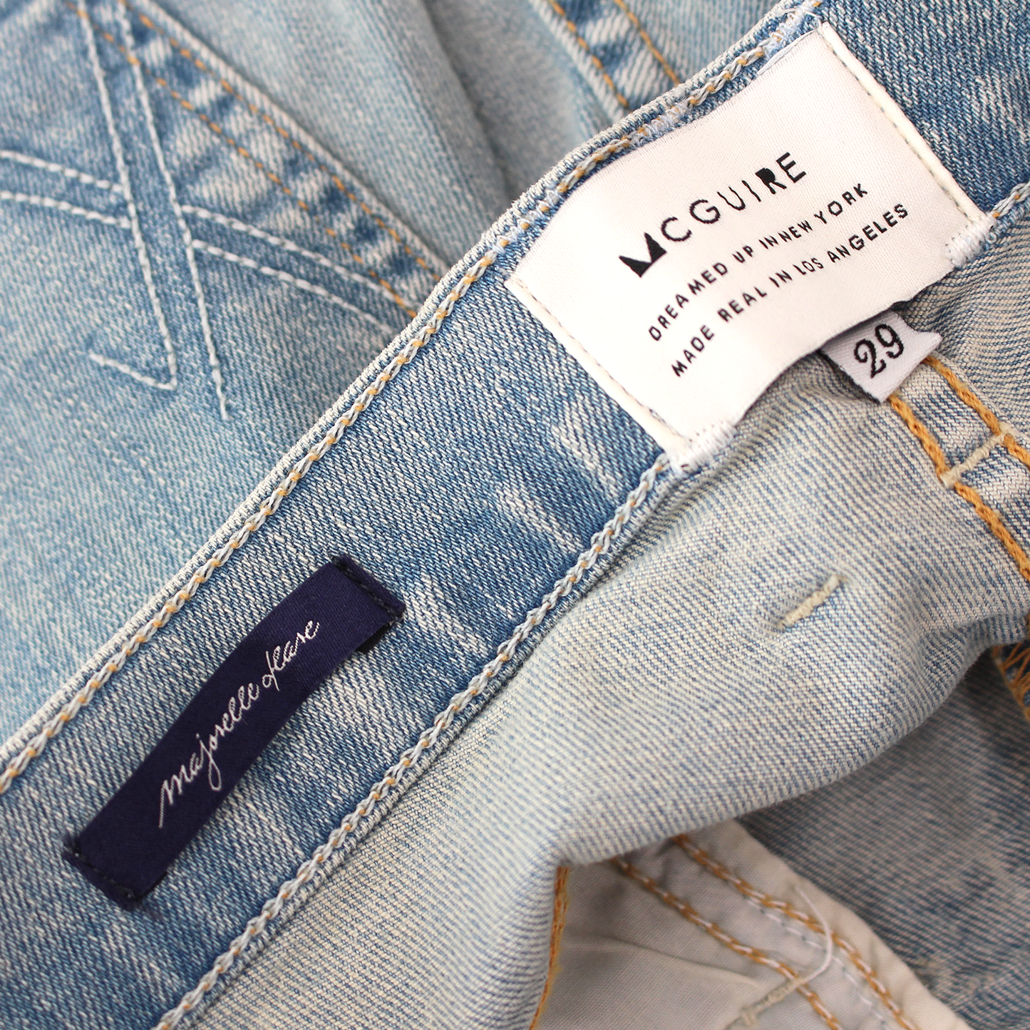 McGuire Majorelle Flare Jeans
