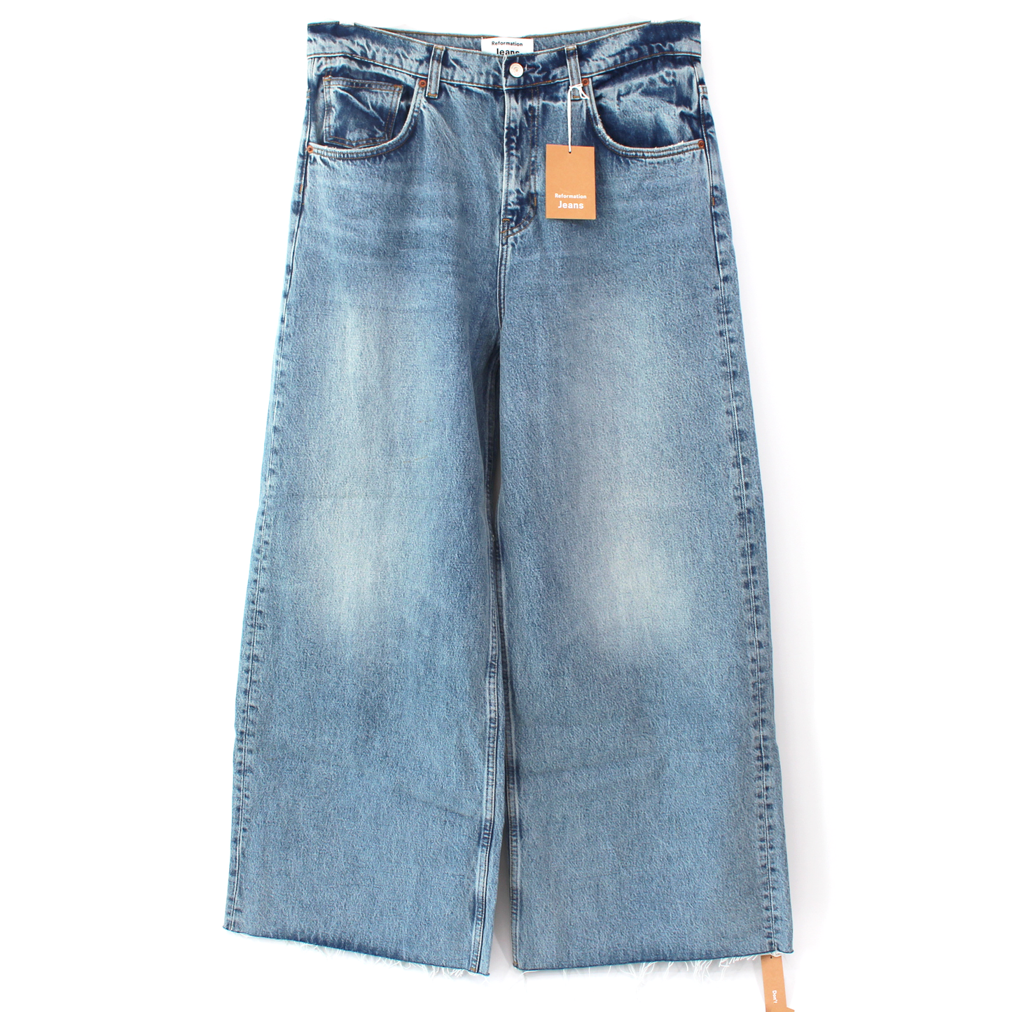 Reformation Iggy Super Wide Jeans