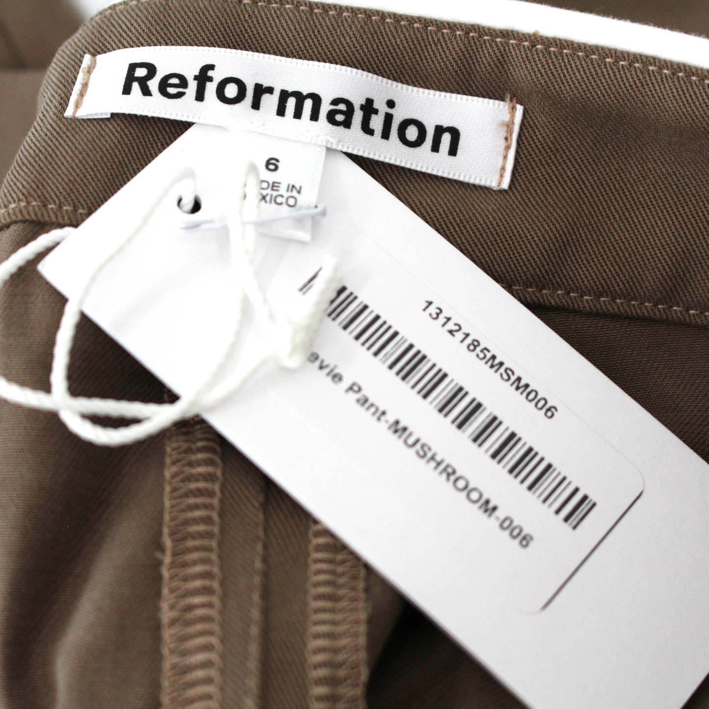 Reformation Stevie Pants