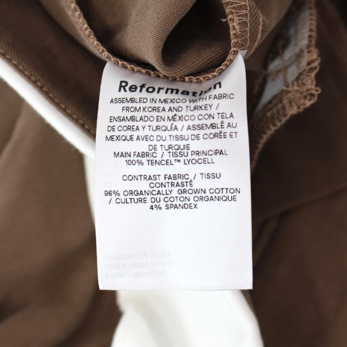 Reformation Stevie Pants