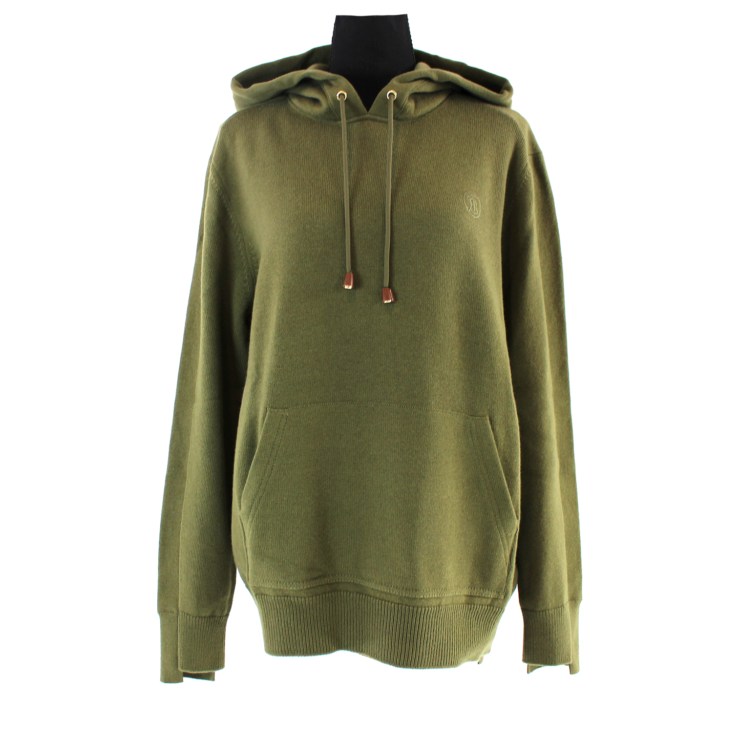 Burberry Knit Hoodie Sweater
