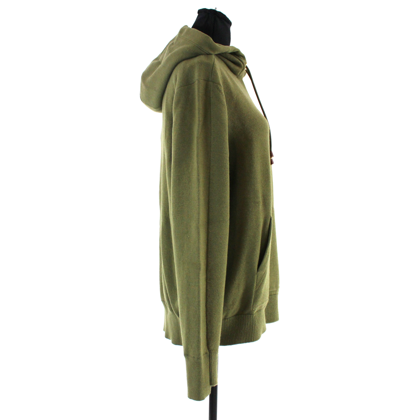 Burberry Knit Hoodie Sweater