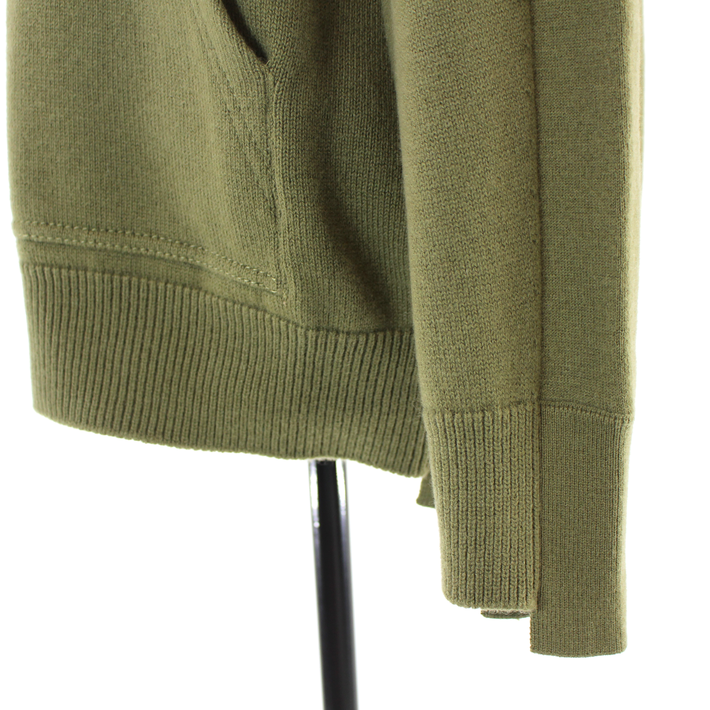 Burberry Knit Hoodie Sweater