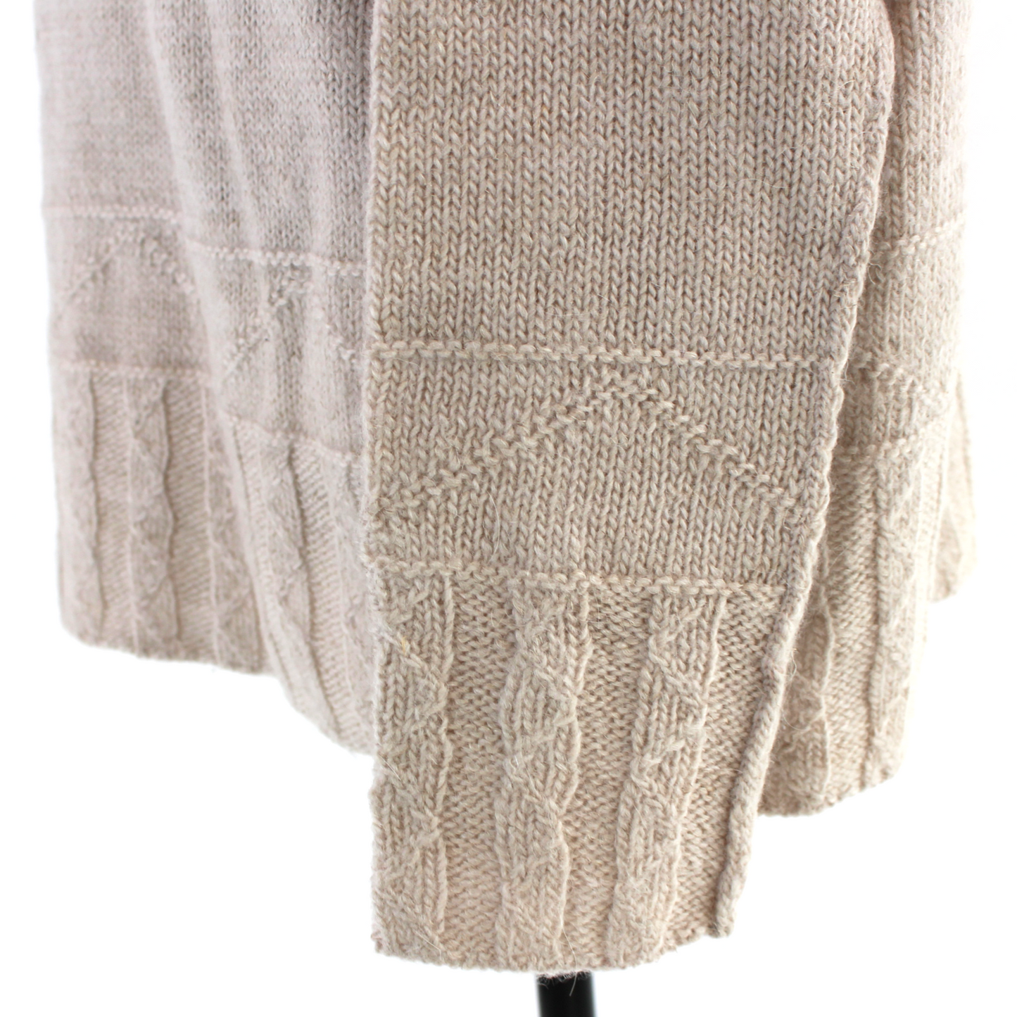 Allsaints Nautical Anchor Knit Sweater