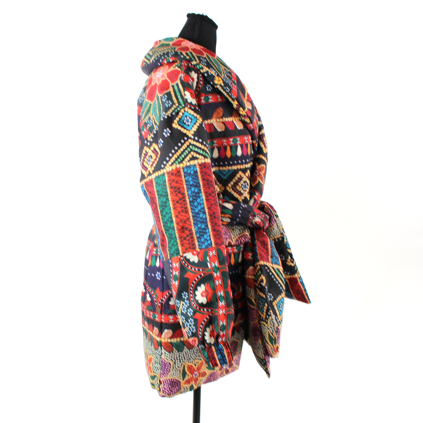 Farm Rio Graphic Shine Coat