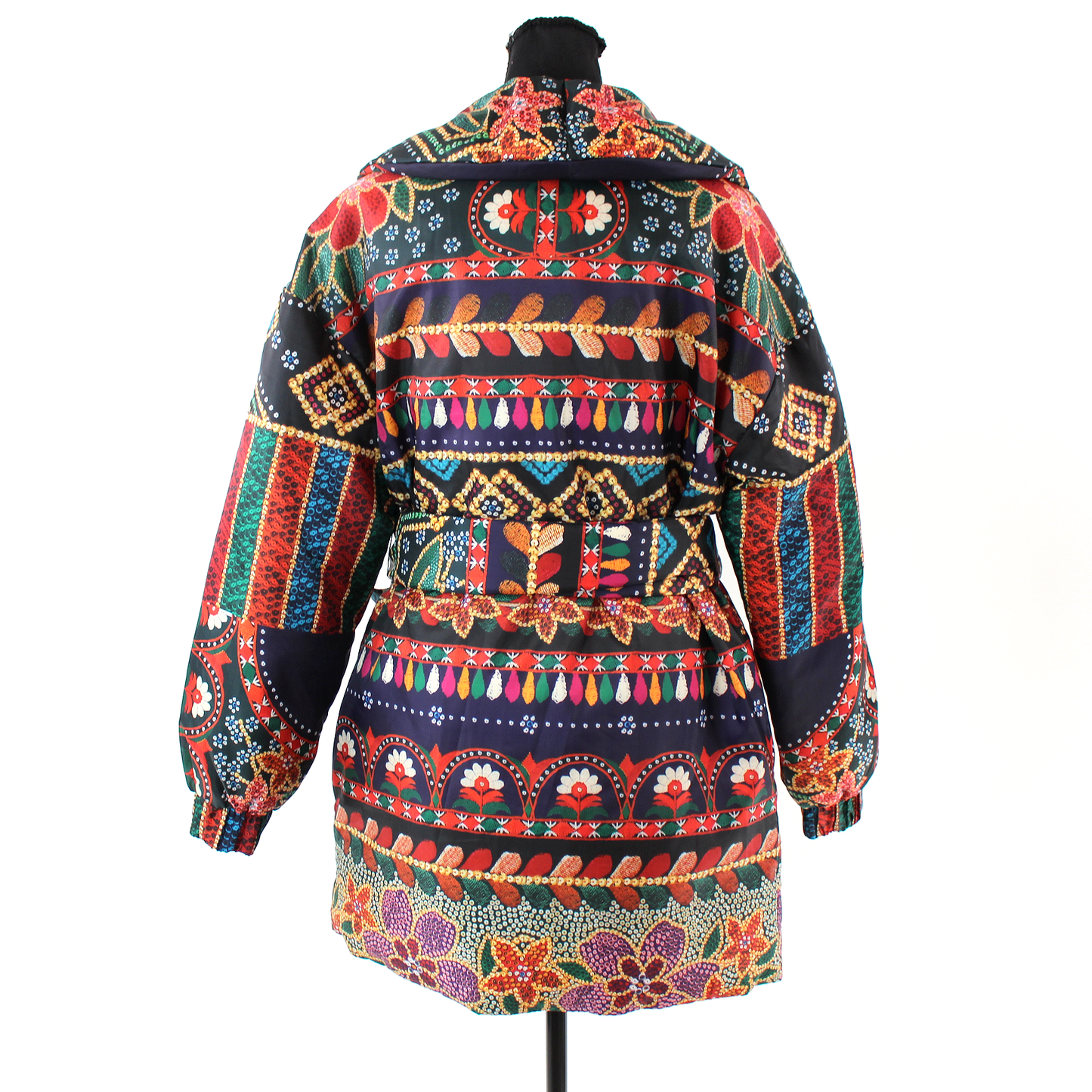 Farm Rio Graphic Shine Coat