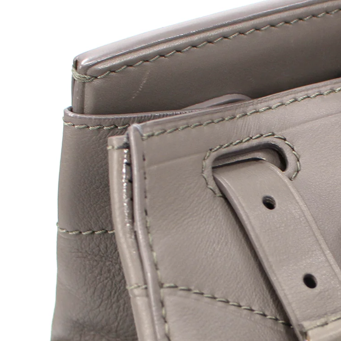 Ralph Lauren Leather Ricky Handbag
