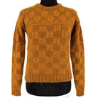 NWT Roberto Collina Checkered Wool Sweater S