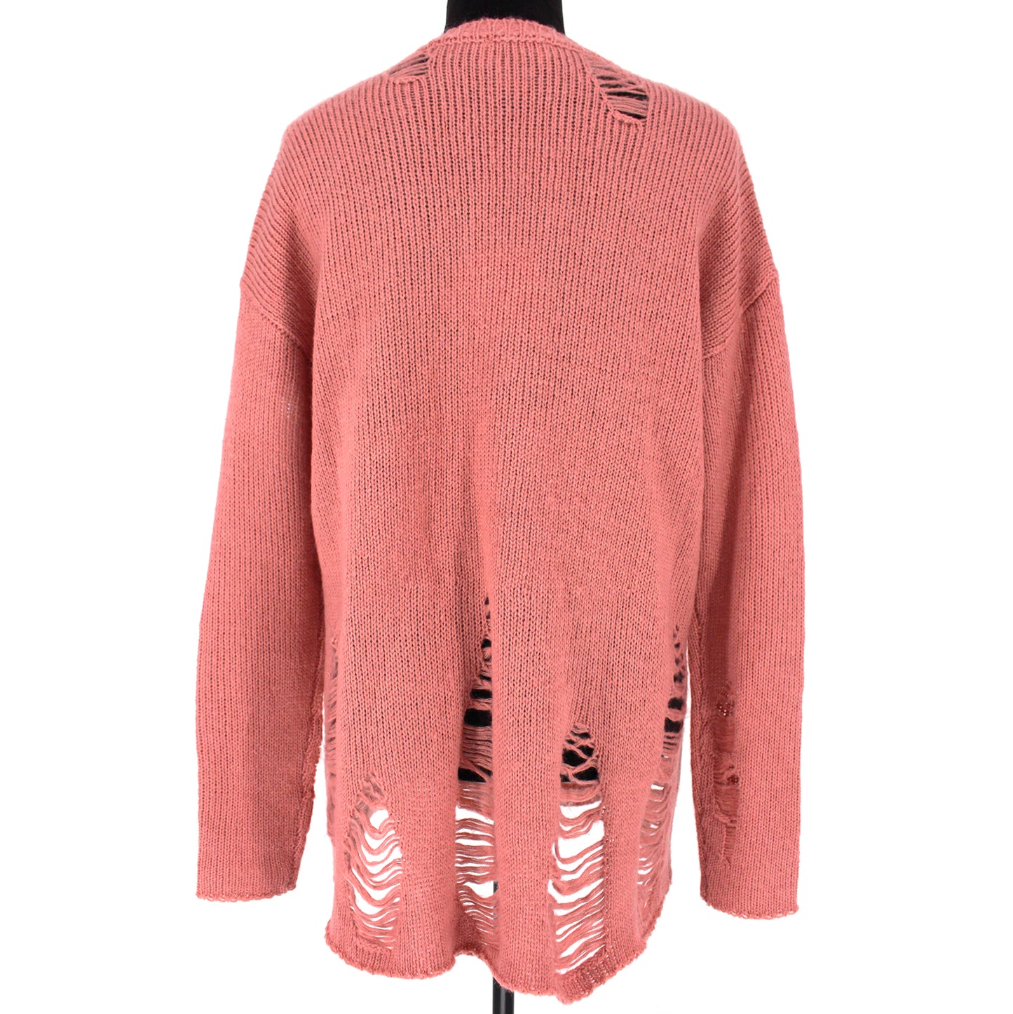 Show Me Your Mumu Distressed Sweater