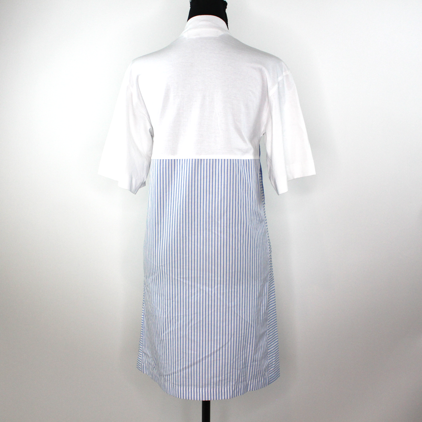 Palm Angels Fringed T-Shirt Dress