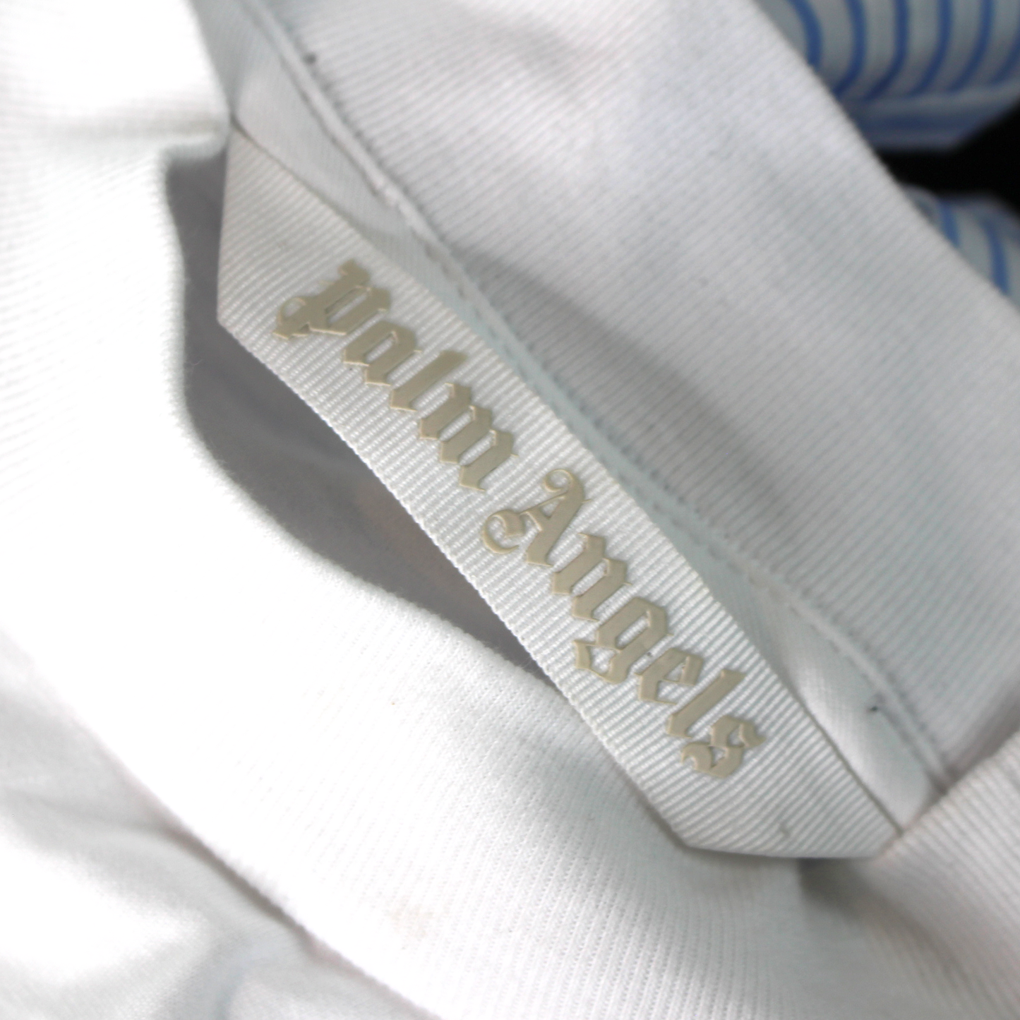 Palm Angels Fringed T-Shirt Dress