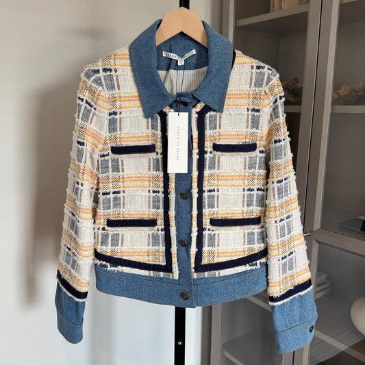 Veronica Beard Santiago Jacket