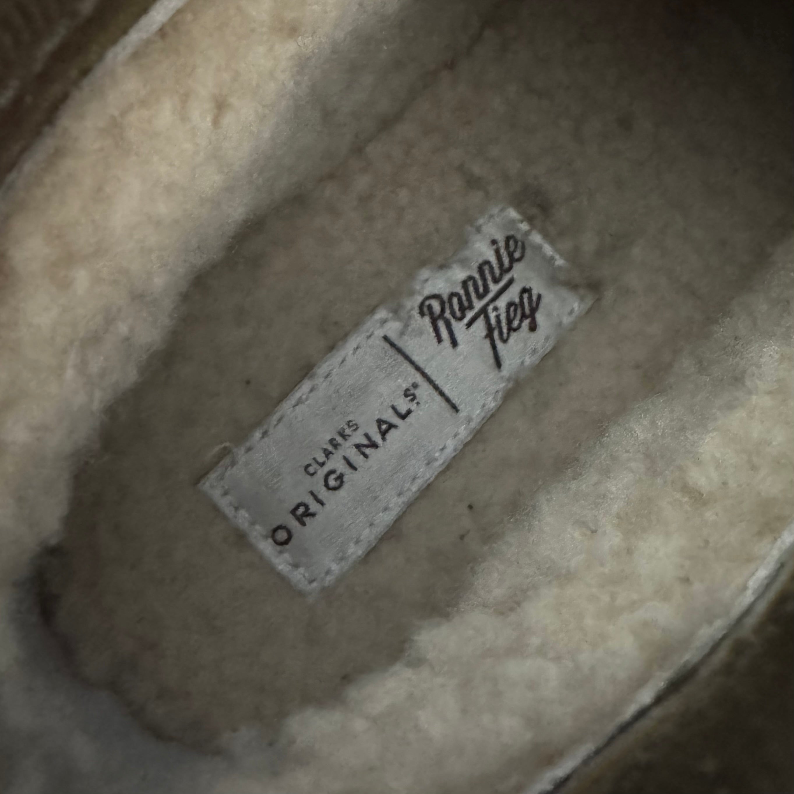 Kith x Clarks Wallabee Ankle Boots – The Closet New York