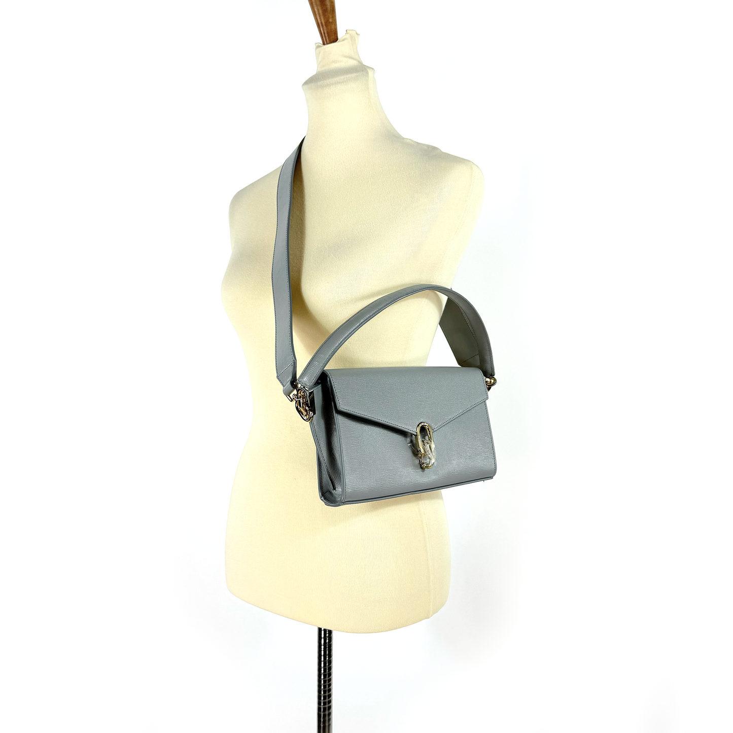 Anine Bing Colette Leather Bag