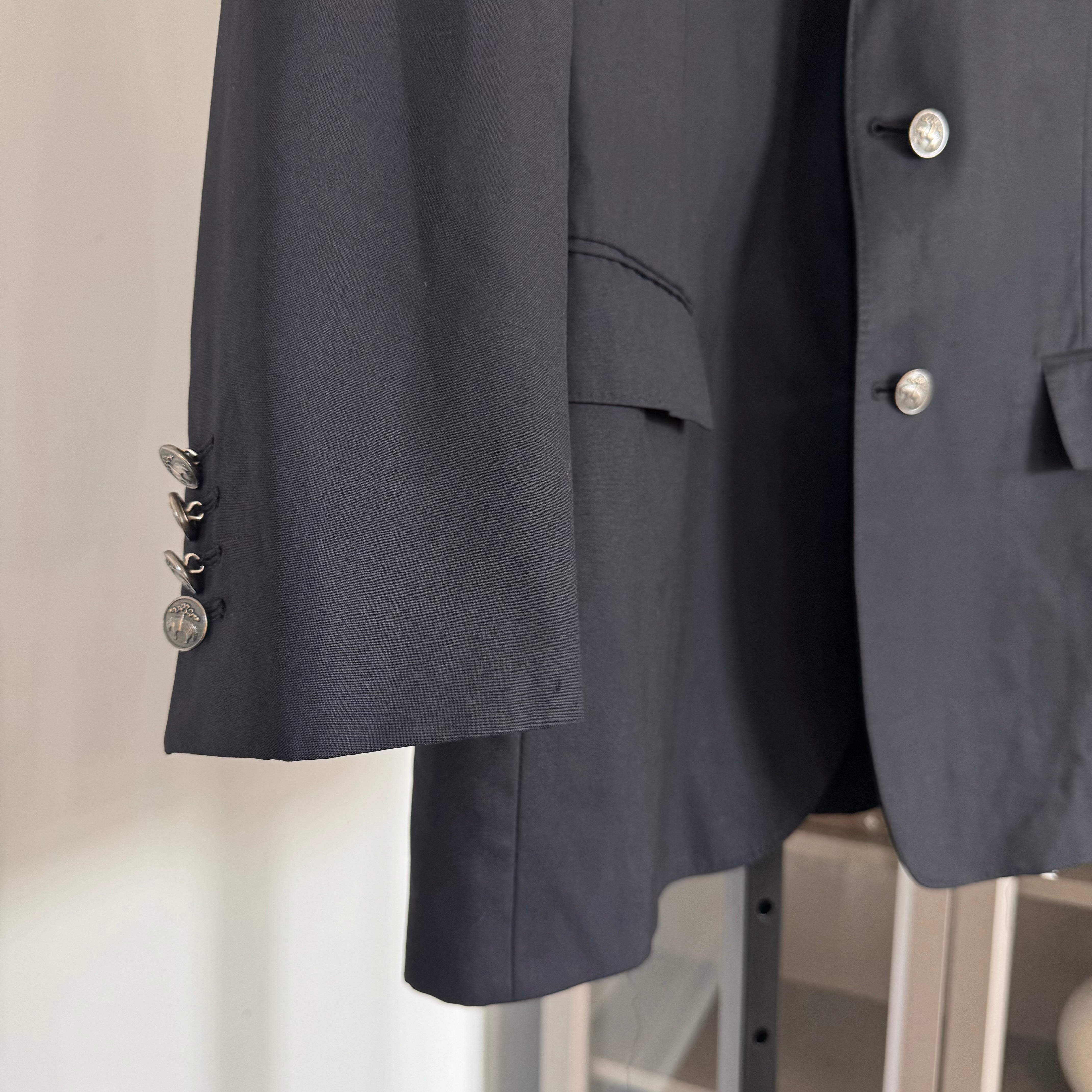 Brooks Brothers 1818 Regent Blazer – The Closet New York