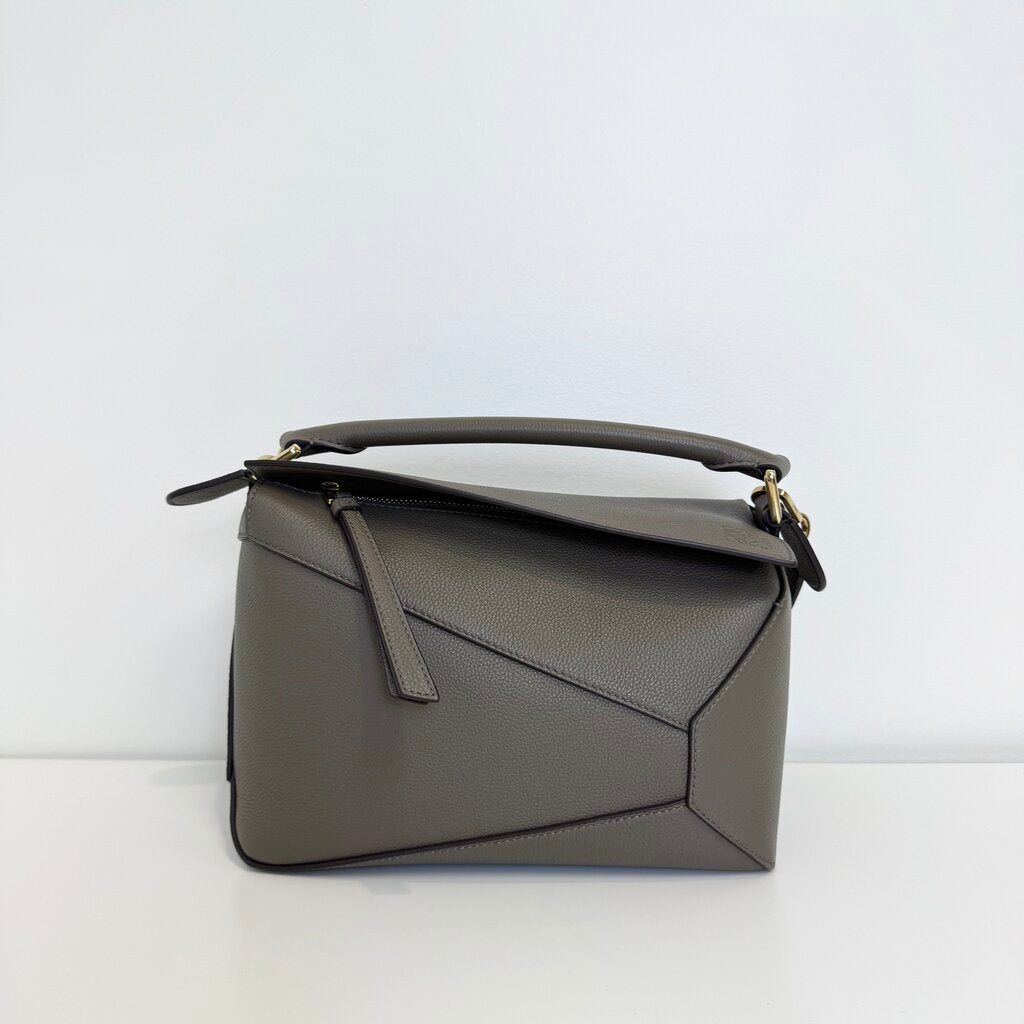 LOEWE Puzzle Edge Bag – The Closet New York