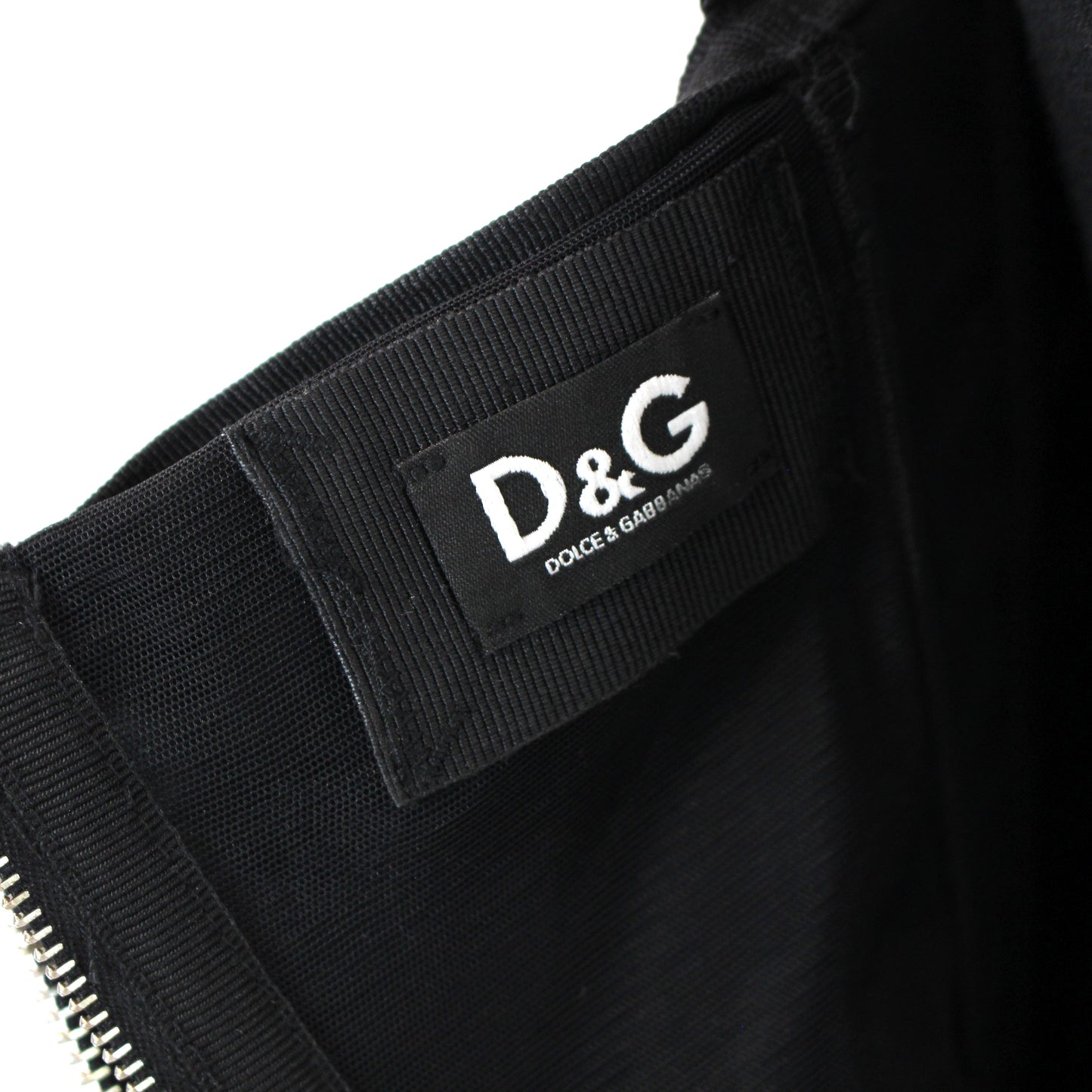 Dolce & Gabbana Corset Bodycon Dress