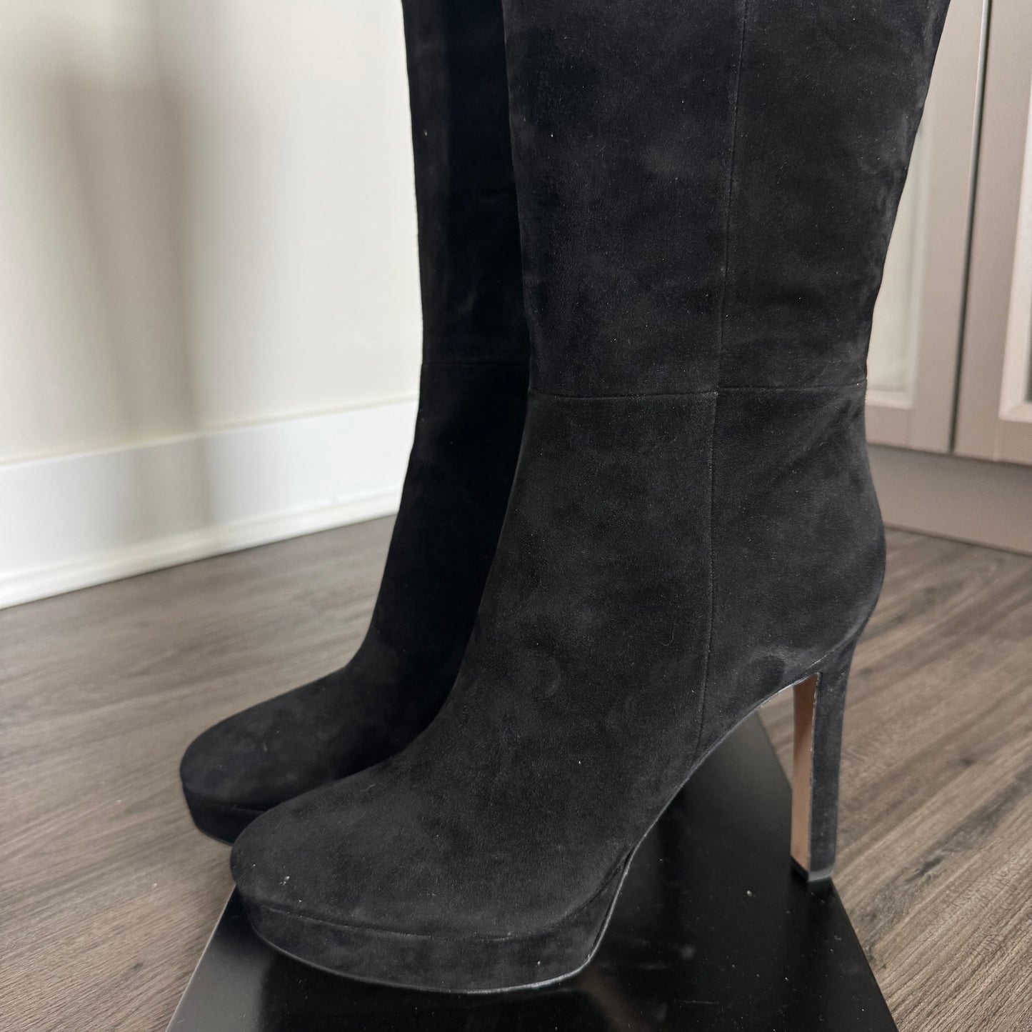 Veronica Beard Dali Platform Boots